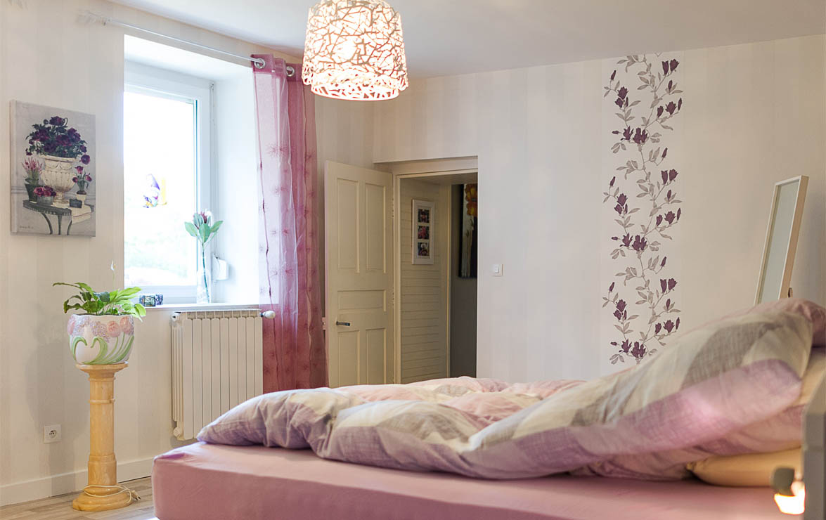 Graines de couleurs - Chambre 1