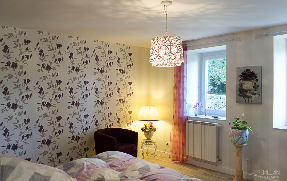 Graines de couleurs - Chambre 2