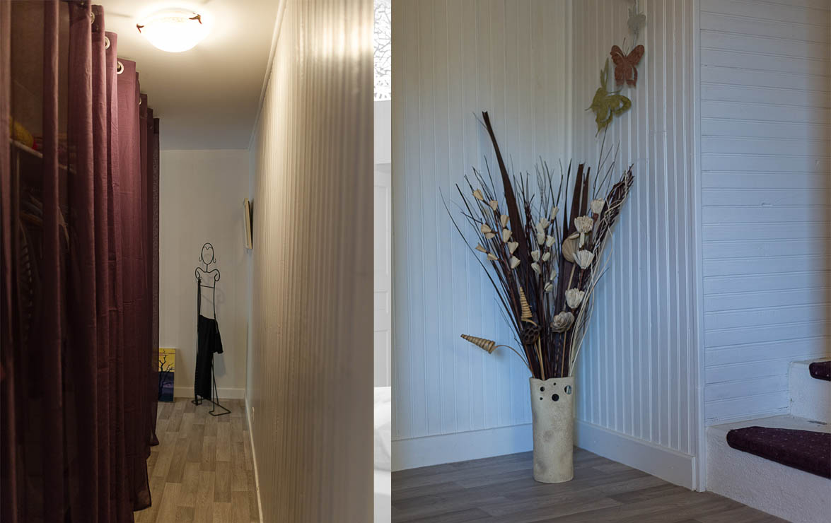 Graines de couleurs - Chambre 5