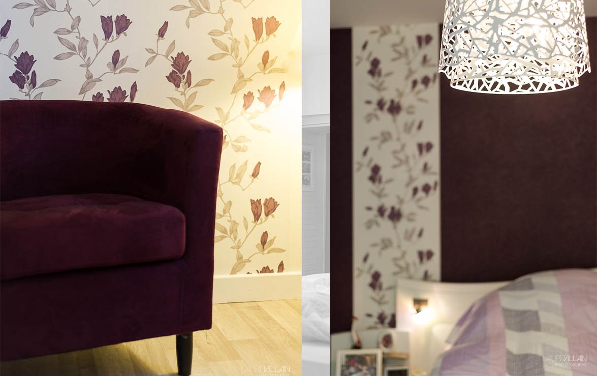 Graines de couleurs - Chambre 8