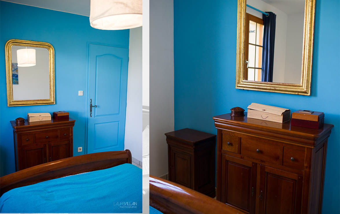 Graines de couleurs - Décoration chambre style marin 2