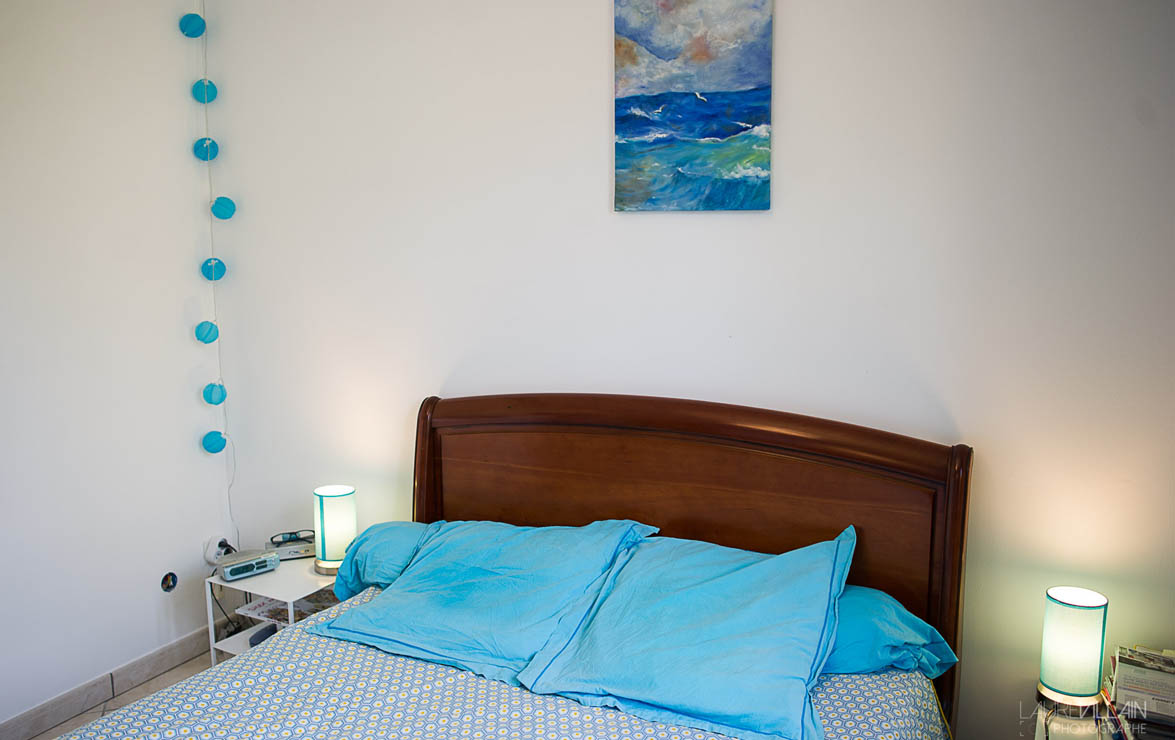 Graines de couleurs - Décoration chambre style marin 4